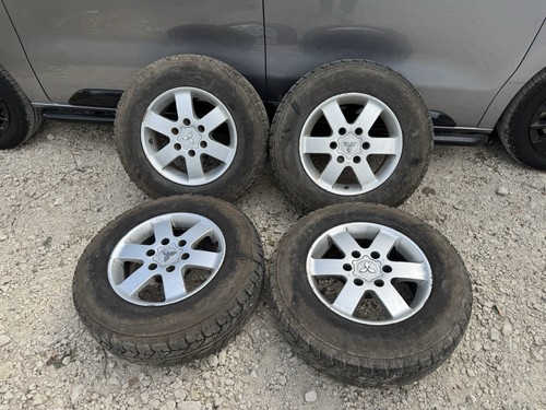 Mitsubishi l200 mk4 - 16, inch