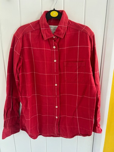 Aubin wills red checked - aubin,