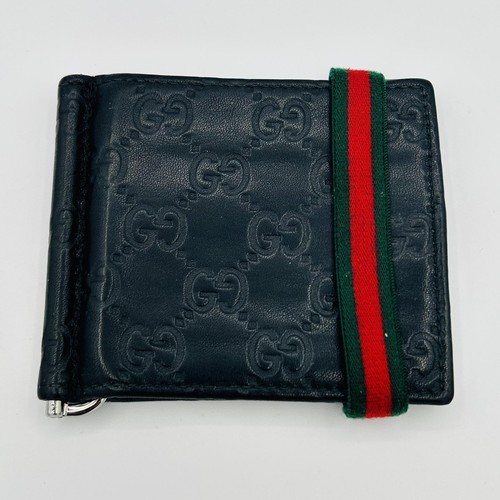 Gucci wallet money clip - money, mens