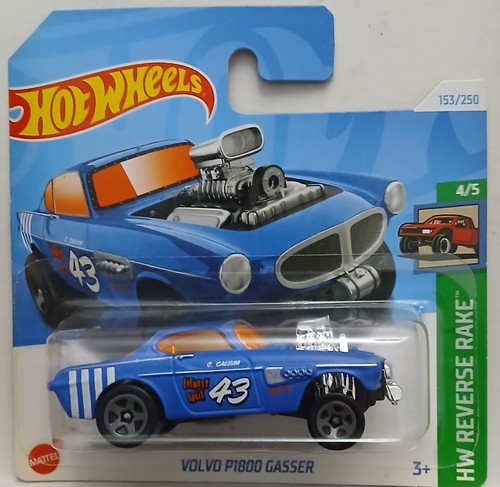 Hot wheels 2023 - hot,
