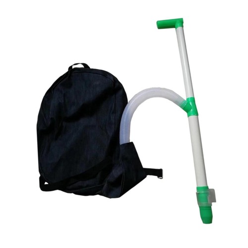 Manual fertilizer spreader - manual,
