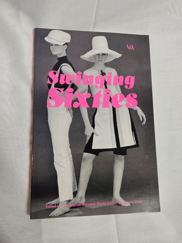 Swinging sixties fashion - sixties, in