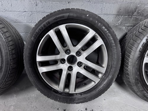 Volkswagen golf mk6 - volkswagen, 2009