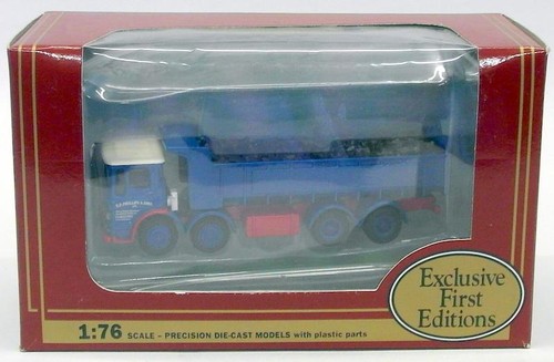 Efe scale model - scale, truck