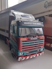 Corgi - Scania 143 w/Box