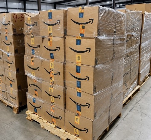 Amazon mystery box - box!!, mixed