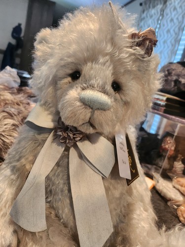 Charlie bears millicent mohair - charlie,