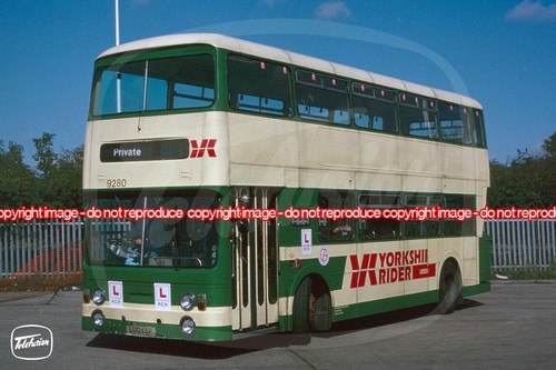 Bus photo yorkshire rider - -,