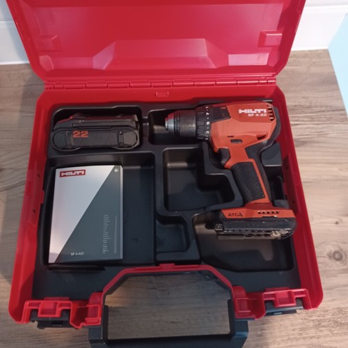 Hilti nuron 21 - nuron, sf