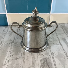 Vintage Sheffield Two Handled