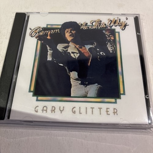 Gary glitter remember me - gary,