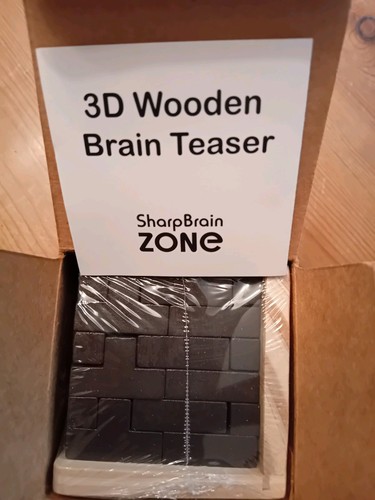 Sharp brain zone - sharp,
