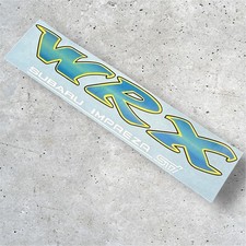 Subaru Impreza WRX Boot