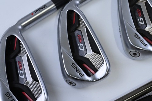 Ping g410 irons uw sw - irons, /