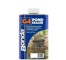Genuine Bondaglass G4 Pond