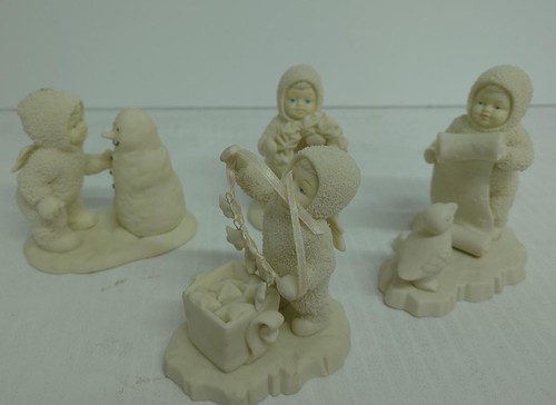 Department snowbabies - department, 56