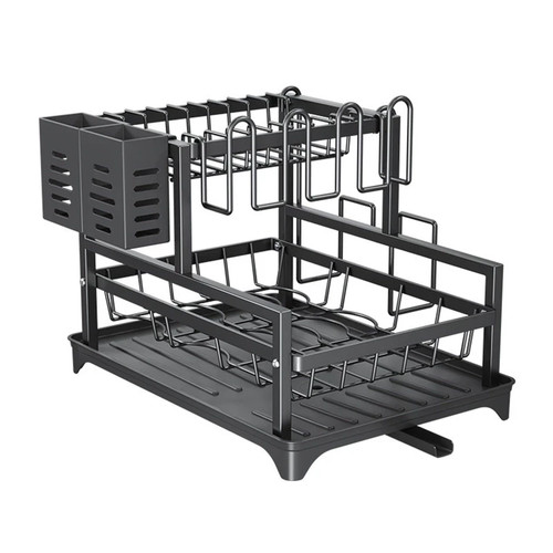 Tier dish drainer - 2,