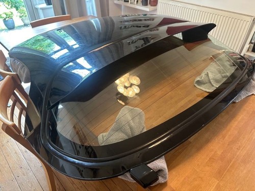 Mazda mx5 hardtop removable - mazda,