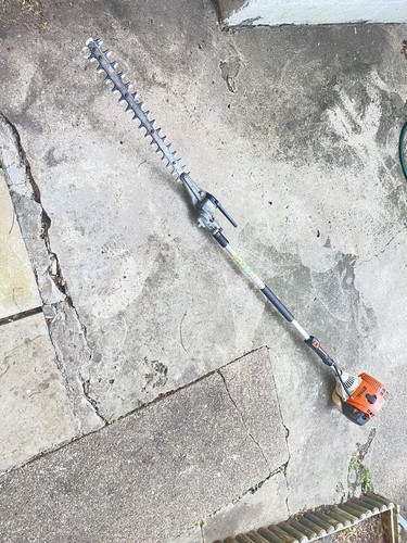 Stihl hl95 long - hl95, hedge