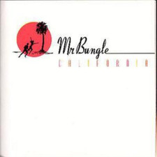Mr. Bungle California (CD)