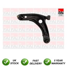 Track Control Arm Front Left