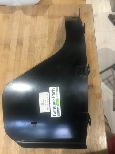 Radiator fan cowling shroud - radiator,