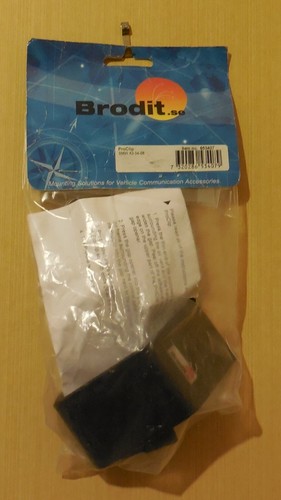Brodit proclip bmw x3 - ,