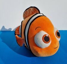 Build A Bear Nemo Finding Dory Disney Orange Girls Boys Fish Plush