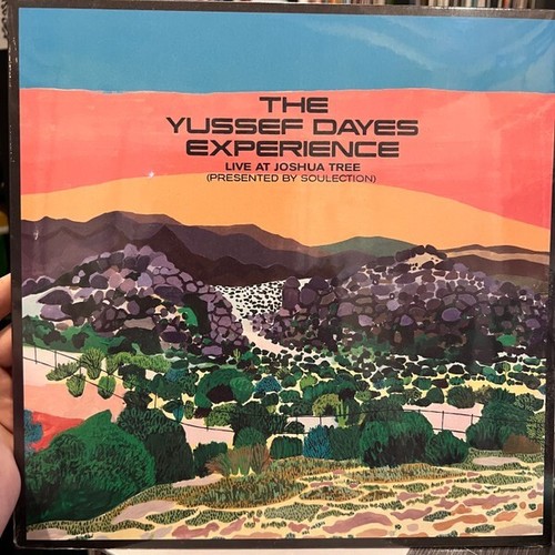 The yussef dayes experience - yussef,