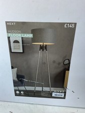 Brand New NXT Hudson Floor Lamp Factory Sealed