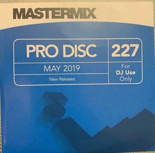 Mastermix pro disc 227 may - 227,