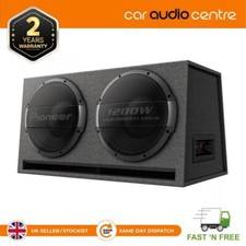 Pioneer TS-WX1220AH 30CM X 2