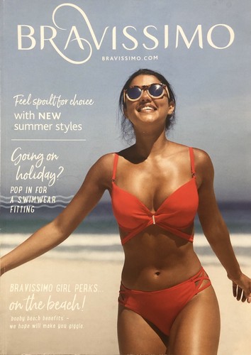 Bravissimo catalogue high - bravissimo,