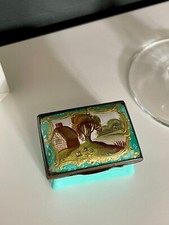 18th Century Bilston Enamel