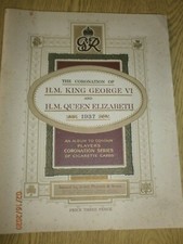 John Player Cigarette Cards