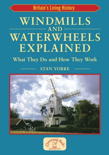 Windmills waterwheels - &,