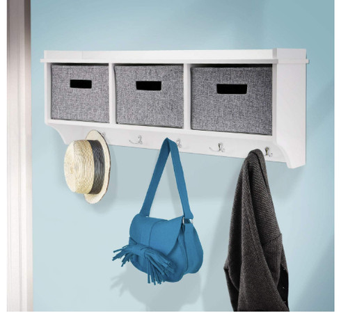 Wall mounted coat - wall,