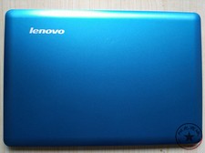 New blue OEM LCD back cover
