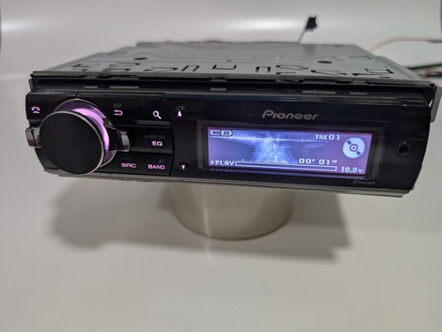 Pioneer deh 80prs way active - deh-80prs,