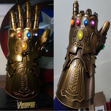 Thanos Infinity Gauntlet Full