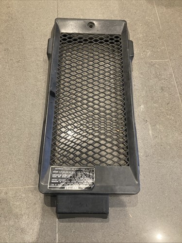 Honda radiator grille guard - honda, guard/