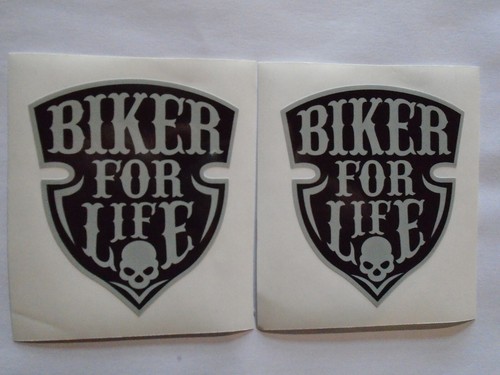 Biker for life - x,