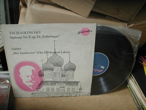 Heliodor 479 007 - , tchaikovsky