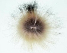 Natural Fox Tails Top Quality