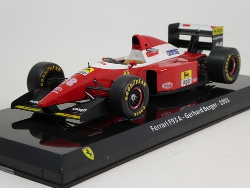 Ixo die cast ferrari f93a - f1,