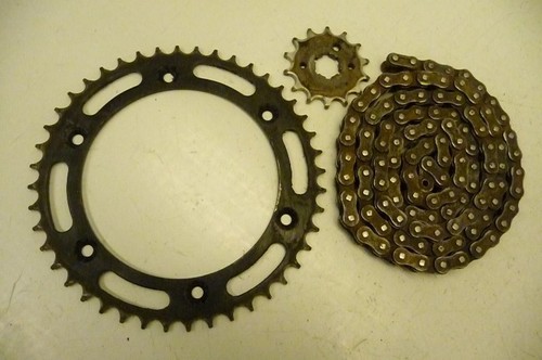 3158 yamaha it465 465 - #3158,