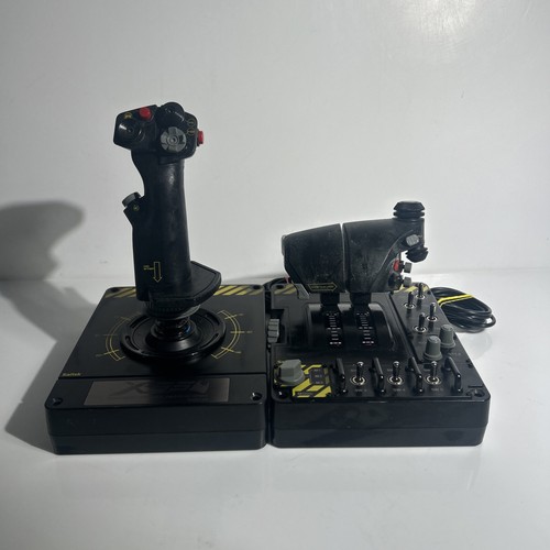Saitek pro flight rhino - saitek,