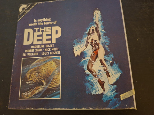 The deep 1977 - deep, super