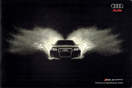 Audi rs4 2007 - audi, 4.2