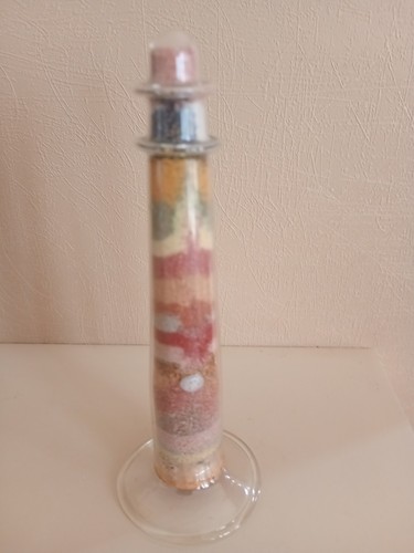 Vtg alan bay sand lighthouse - alan,